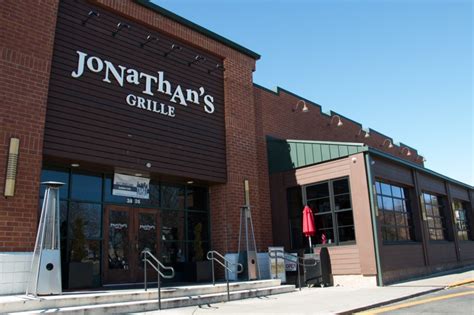 Jonathan's grille - Jonathan's Grille: Average at best - See 52 traveler reviews, 3 candid photos, and great deals for Hendersonville, TN, at Tripadvisor.